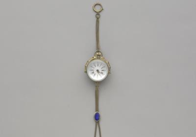 图片[2]-Watch with convex glass face.-China Archive